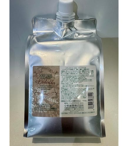 Amazon | ラデュラ N シャンプー スキャルプライト 1500ml | ラデュラ